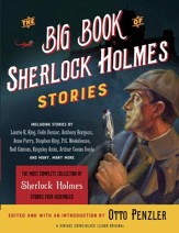 The Big Book of Sherlock Holmes Stories - eBook