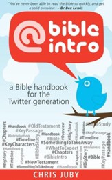 @bibleintro: A Bible Handbook for the Twitter Generation - eBook