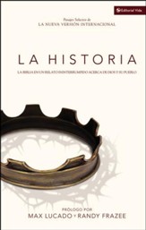 La Historia NVI, Enc. Dura  (The Story NVI, Hardcover)