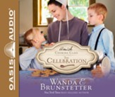 The Celebration - unabridged audiobook edition on CD