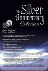 Silver Anniversary Collection: Poetry for Peace, Power and Love - eBook