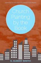 Church Planting by the Book - eBook