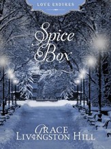 Spice Box - eBook