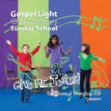 Gospel Light: Elementary Grades 1-4 Get Going! Worship CD, Summer 2024 Year A
