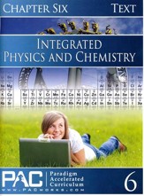 Integrated Physics and Chemistry Student Text 6