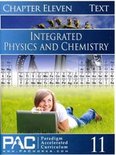 Intergrated Physics and Chemistry Student Text 11