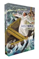 NIV Children's Holy Bible, Softcover - Slightly Imperfect