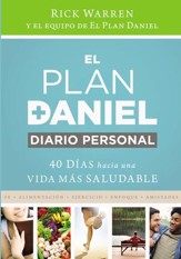 El Plan Daniel: Diario Personal  (The Daniel Plan Journal)