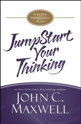 JumpStart Your Thinking: A 90-Day Improvement Plan - eBook