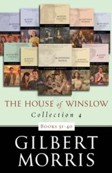 The House of Winslow Collection 4: Books 31 - 40 - eBook