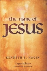 The Name of Jesus, Legacy Edition