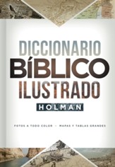 Diccionario Bíblico Illustrado Holman, 3era. Ed.  (Holman Illustrated Bible Dictionary, 3rd Edition)