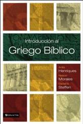 Introducción al Griego Bíblico  (Introduction to the Greek Bible)