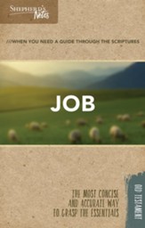 Shepherd's Notes: Job