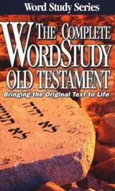 The Complete Word Study Old Testament