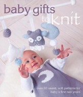 Baby Gifts to Knit