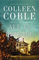 All Is Bright: A Hope Beach Christmas Novella - eBook