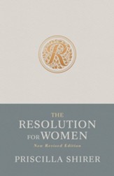 The Resolution for Women, New Revised Edition - Slightly Imperfect