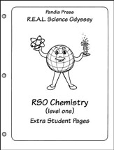 R.E.A.L. Science Odyssey: Chemistry  Level One,