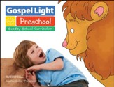 Gospel Light: Preschool Ages 2 & 3 Teacher Guide, Summer 2024 Year A