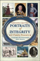 Portraits of Integrity: A Family Treasury