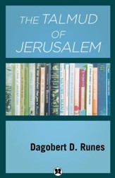The Talmud of Jerusalem / Digital original - eBook