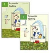 Sequential Spelling Level 1 Teacher Guide & Student Workbook, Revised Edition