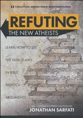 Refuting the New Atheists, DVD
