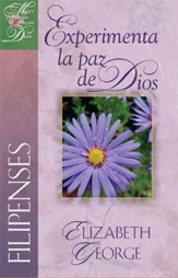 Filipenses: Experimenta la paz de Dios - eBook