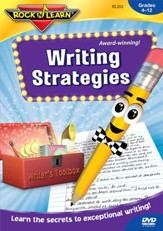 Writing Strategies DVD