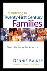 Ministering to Twenty-First Century Families - eBook