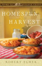 Homespun Harvest - eBook