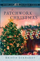 A Patchwork Christmas - eBook