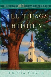 All Things Hidden - eBook