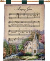 Church In the Country Wallhanging