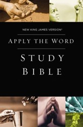 Apply the Word Study Bible - eBook