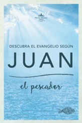 Descubra el Evangelio Según Juan: El Pescador  (Fisher of Men, Gospel of John)