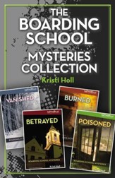 The Boarding School Mysteries Collection - eBook
