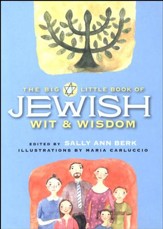 Big Little Book of Jewish Wit & Wisdom - eBook