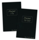 Journible, The 17:18 Series: Psalms, 2 Vols.