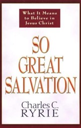 So Great Salvation