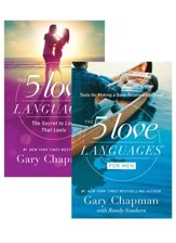 The 5 Love Languages/The 5 Love Languages for Men Set / Digital original - eBook