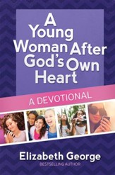 A Young Woman After God's Own Heart-A Devotional - eBook