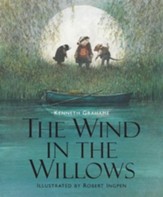 Wind in the Willows, Sterling Illustrated Classics, Hardcover