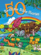 50 Bedtime Bible Stories - eBook