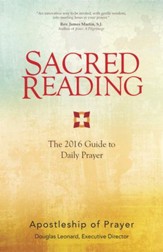 Sacred Reading: The 2016 Guide to Daily Prayer - eBook