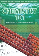 Chemistry 101, 4 DVD Set