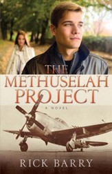 The Methuselah Project: A Novel - eBook