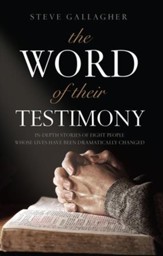 The Word of Their Testimony - eBook