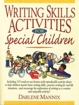 Writing Skills Activities for Special Children